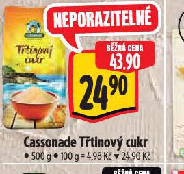 CASSONADE TTINOV CUKR