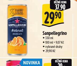SANPELLEGRINO