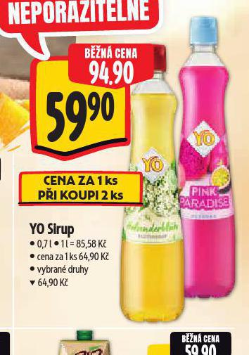 YO SIRUP