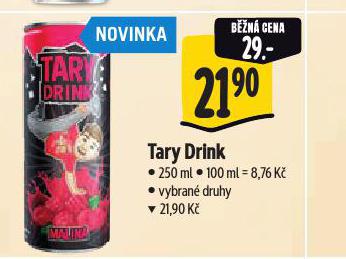 TARY DRINK