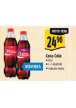 COCA COLA 0,5L