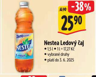 NESTEA LEDOV AJ