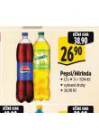 PEPSI / MIRINDA