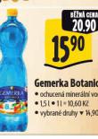 GEMERKA BOTANICA OCHUCEN