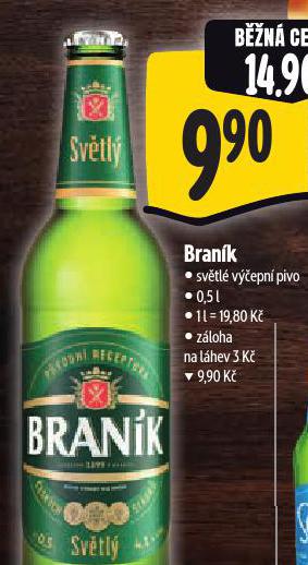 PIVO BRANK
