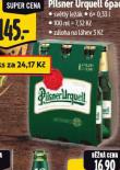 PIVO PILSNER URQUELL