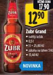 PIVO ZUBR GRAND