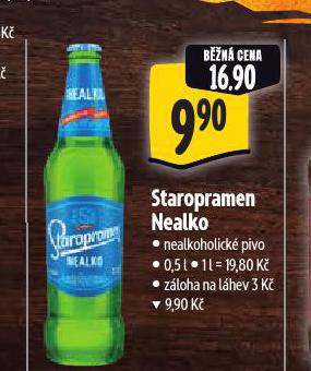 PIVO STAROPRAMEN NEALKO