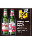 PIVO BUDWEISER BUDVAR ORIGINAL