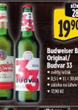 PIVO BUDVAR 33