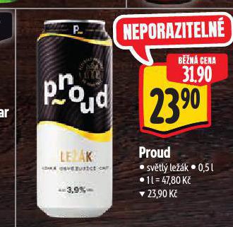 PIVO PROUD