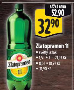 PIVO ZLATOPRAMEN 11