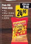 POM BR OVEN MINIS
