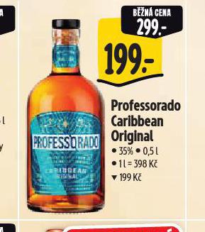 PROFESSORADO CARIBBEAN ORIGINAL