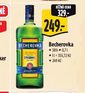 BECHEROVKA