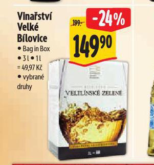 VINASTV VELK BLOVICE