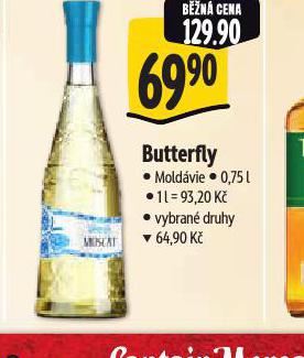 BUTTERFLY