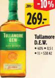 TULLAMORE D.E.W.