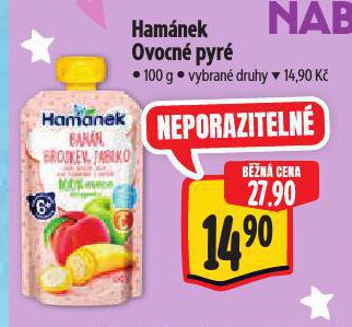 HAMNEK OVOCN PYR