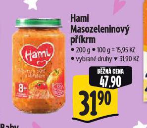 HAMI MASOZELENINOV PKRM