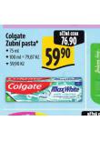 COLGATE ZUBN PASTA