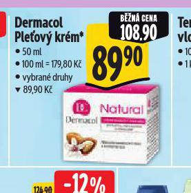 DERMACOL PLEOV KRM