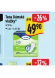 TENA DMSK VLOKY