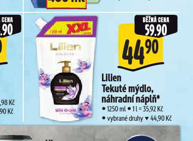LILIEN TEKUT MDLO NHRADN NPL