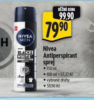 NIVEA ANTIPERSPIRANT