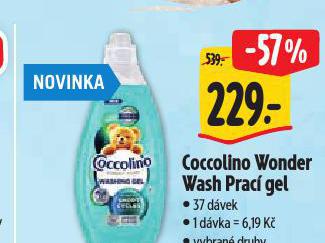 C OCOOLINO WONDER WASH PRAC GEL