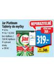 JAR PLATINUM TABLETY DO MYKY