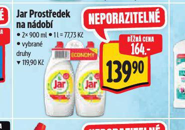 JAR PROSTEDEK NA NDOB