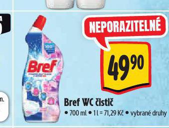 BREF WC ISTI