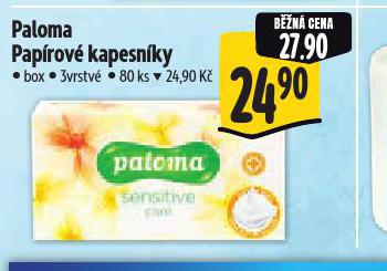 PALOMA PAPROV KAPESNKY
