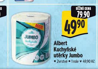 KUCHYSK UTRKY JUMBO