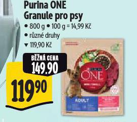 PURINA ONE GRANULE PRO PSY