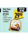 FIRTS CLASS PATIKA PRO PSY