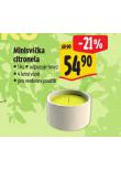 MINISVKA CITRONELA