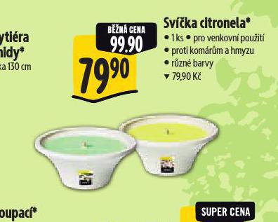 SVKA CITRONELA