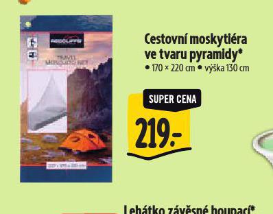 CESTOVN MOSKYTIRA