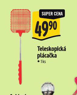 TELESKOPICK PLCAKA