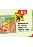 MENU INSPIRACE MIX SALÁTOVÝ - MRKEV, BÍLÉ ZELÍ, CELER A ŘEPA