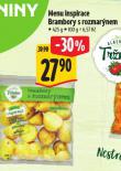 MENU INSPIRACE BRAMBORY S ROZMARNEM
