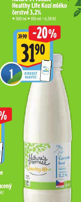 KOZ MLKO ERSTV 3,2%
