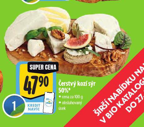ERSTV KOZ SR 50%