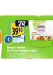 FREE FROM SEMNKOV SNACK