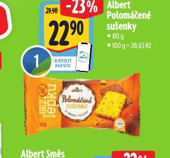POLOMEN SUENKY