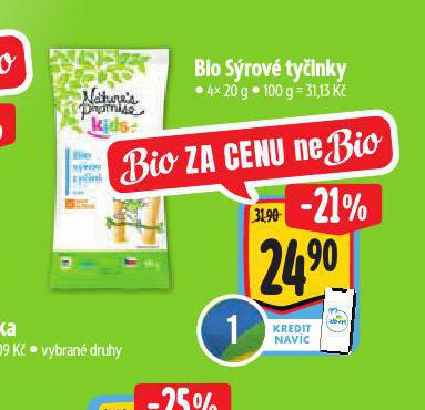 BIO SROV KUPKY