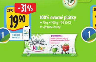 100% OVOCN PLTKY