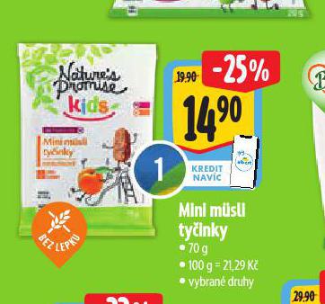MINI MSLI TYINKY